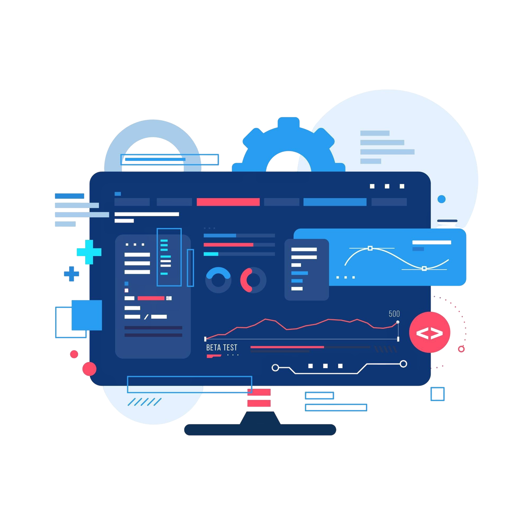 Modern, High-Converting Websites that Work for You