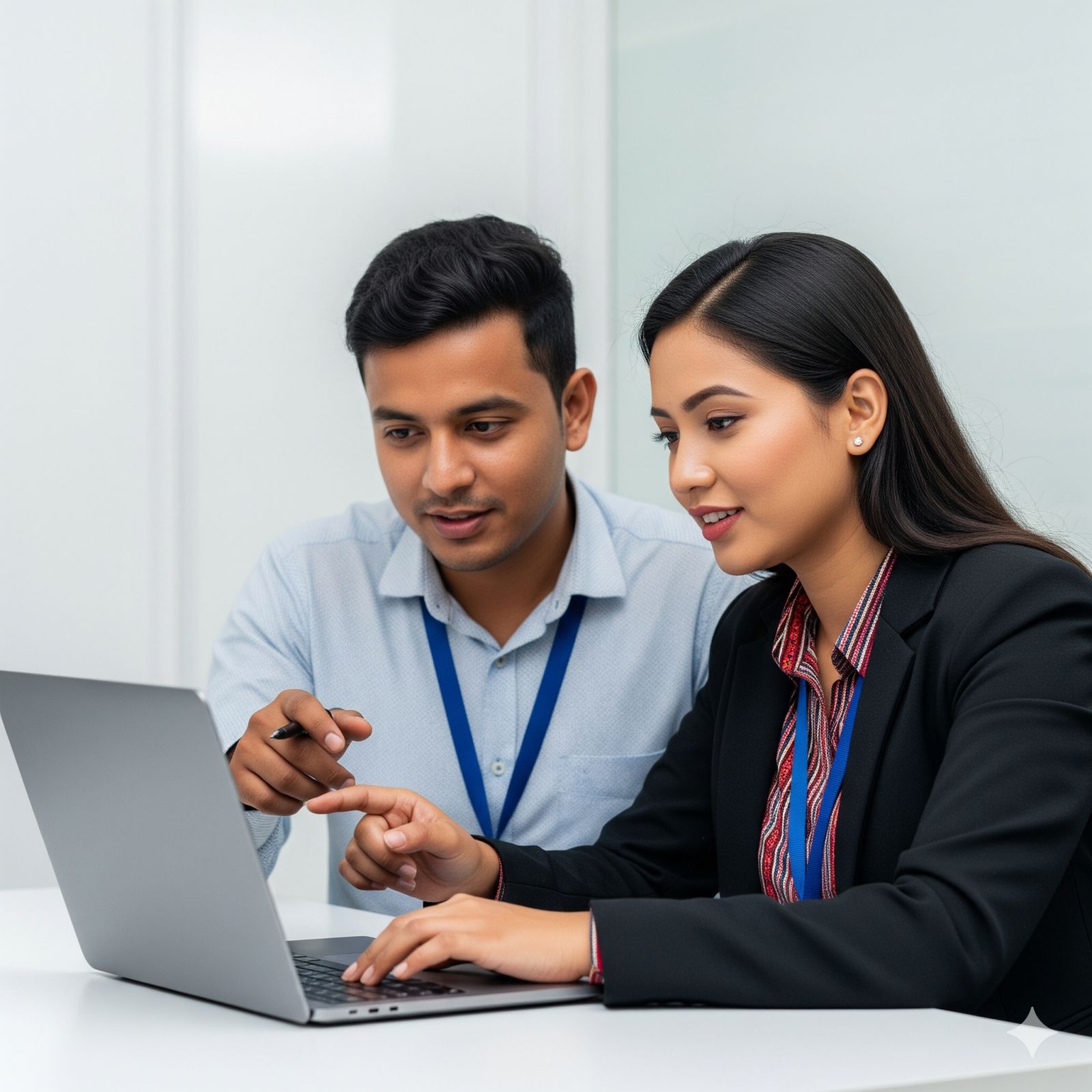 Qbits Services Showcase